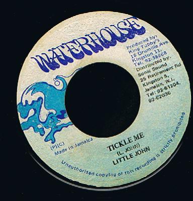 Little John - Tickle Me (Original 7")