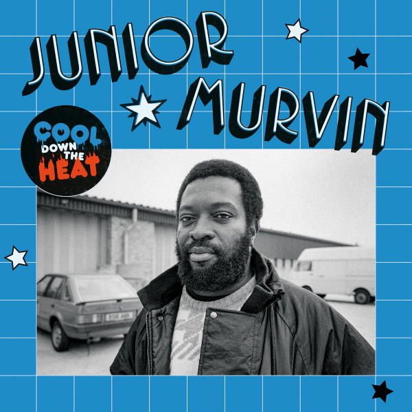 Junior Murvin – Cool Down The Heat (LP)   