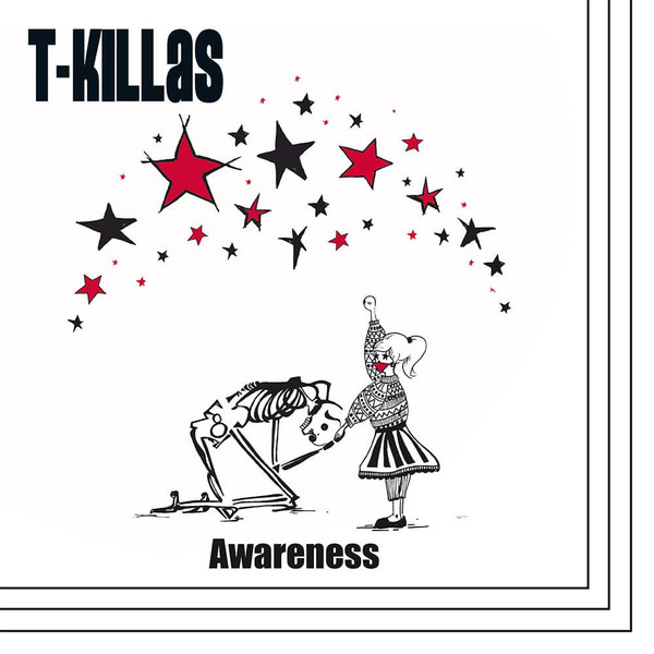 T-Killas - Awareness (LP)