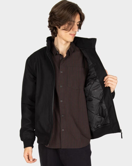 Iriedaily Nilas GSE Jacket (Black)