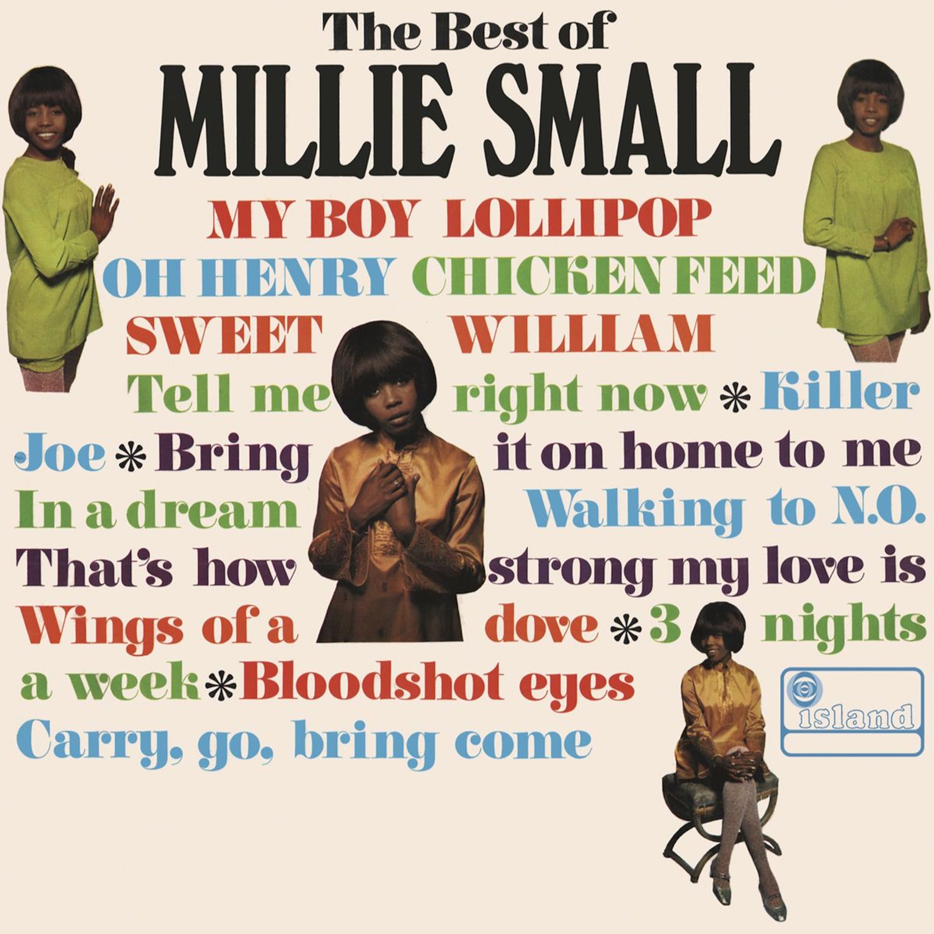 Millie Small – The Best Of Millie Small