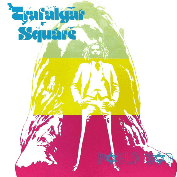 Pablo Gad - Trafalgar Square (LP)