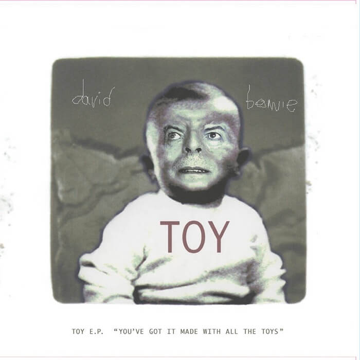 David Bowie - Toy (RSD 22)  (10") 