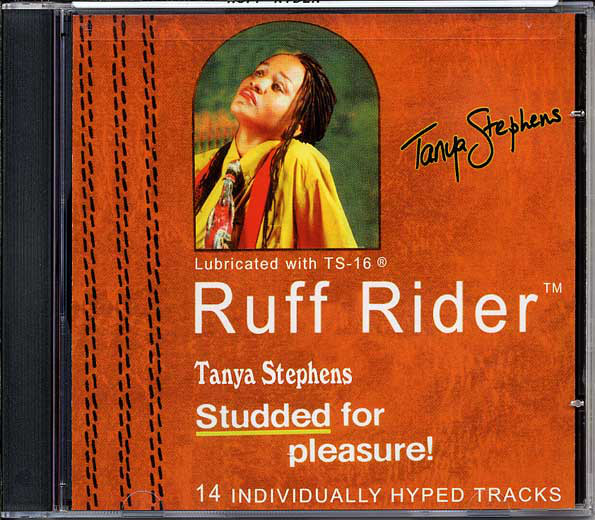 Tanya Stephens - Ruff Rider (CD)