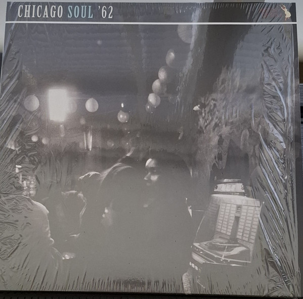 VA – Chicago Soul '62 (LP)  