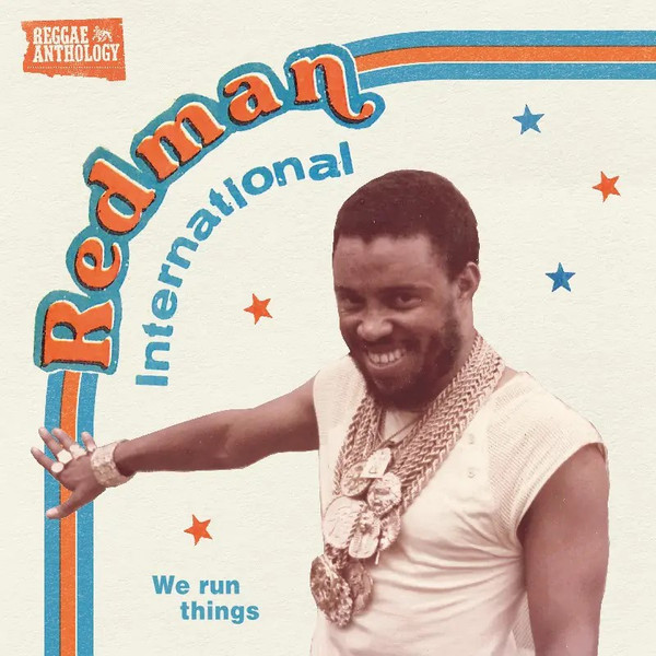 Various – Redman International (We Run Things) (LP) 
