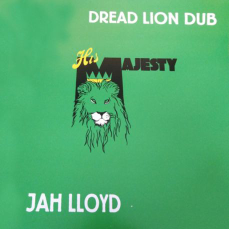 Jah Lloyd - Dread Lion Dub (LP)