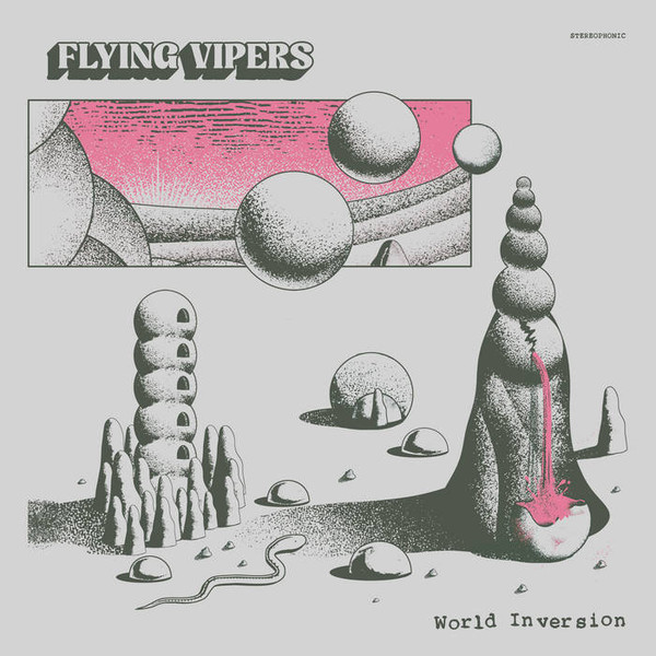 Flying Vipers – World Inversion (LP) 