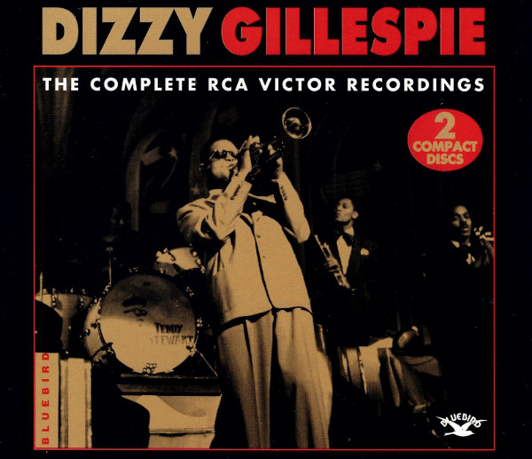 Dizzy Gillespie - The Complete RCA Victor Recordings (DOCD)