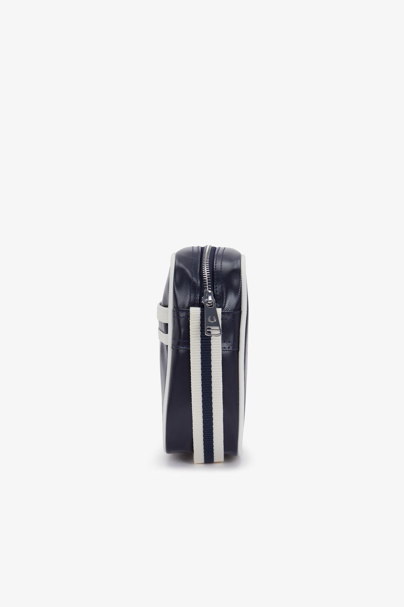 Fred Perry Classic Mini Shoulder Bag (Navy/Ecru)