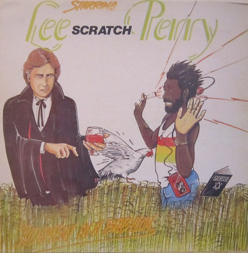 Lee 'Scratch' Perry - Judgement In A Babylon / One Drop (12")
