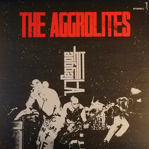 The Aggrolites - Reggae Hit L.A. (LP)