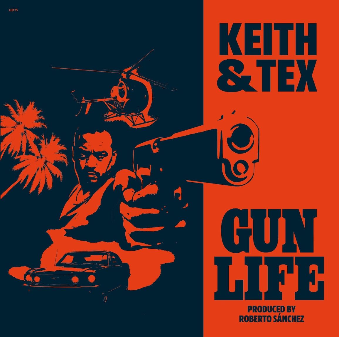 Keith & Tex – Gun Life (LP)