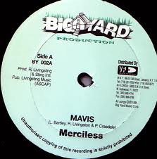 Merciless - Mavis / Caution (12")