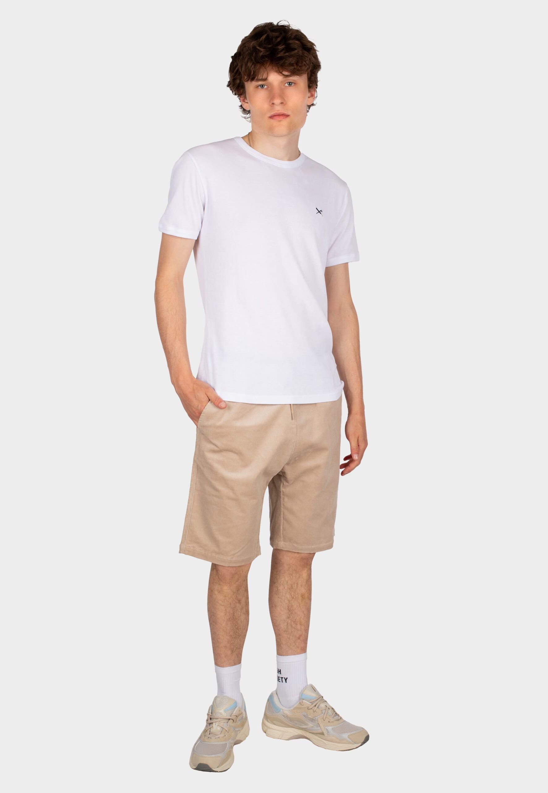 Iriedaily Corvin Short (Sandstone)