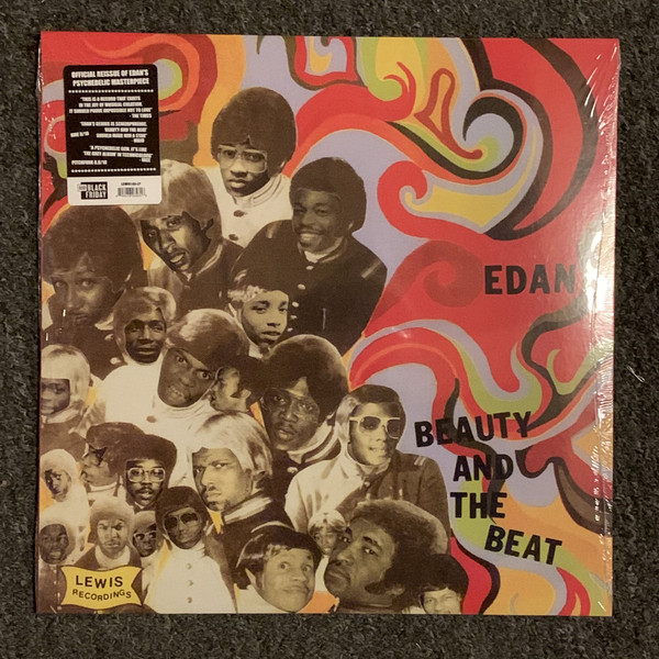 Edan - Beauty And The Beat (LP)