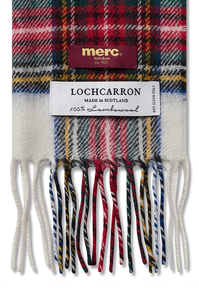 Merc Stewart Dress Scarf-One Size