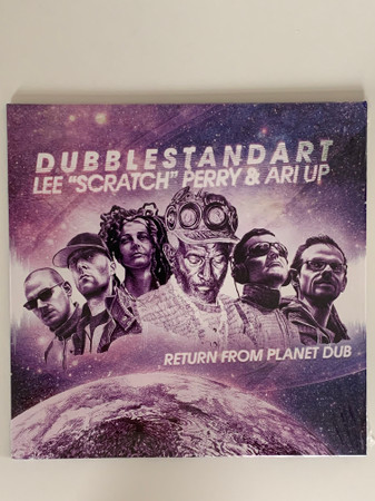Dubblestandart / Lee "Scratch" Perry & Ari Up  – Return From Planet Dub (LP)
