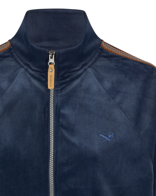 Iriedaily Velvie Trainer (Navy)