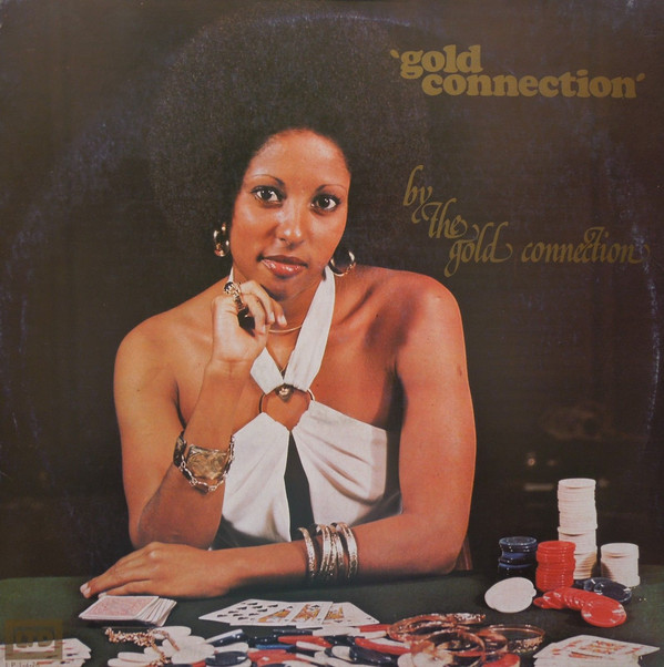 The Gold Connection - Gold Connection (LP)