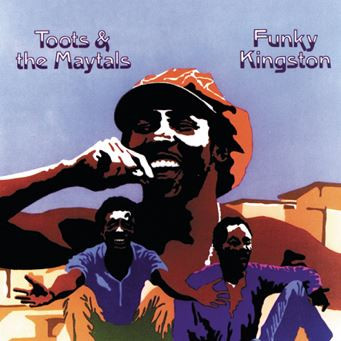 Toots & The Maytals - Funky Kingston (LP)
