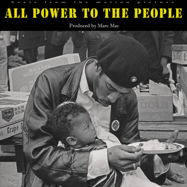 Marc Mac – All Power To The People (LP)