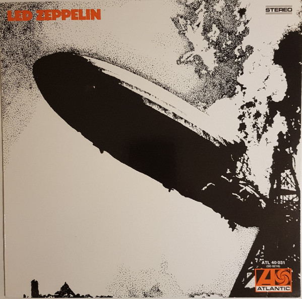 Led Zeppelin - Led Zeppelin (LP)