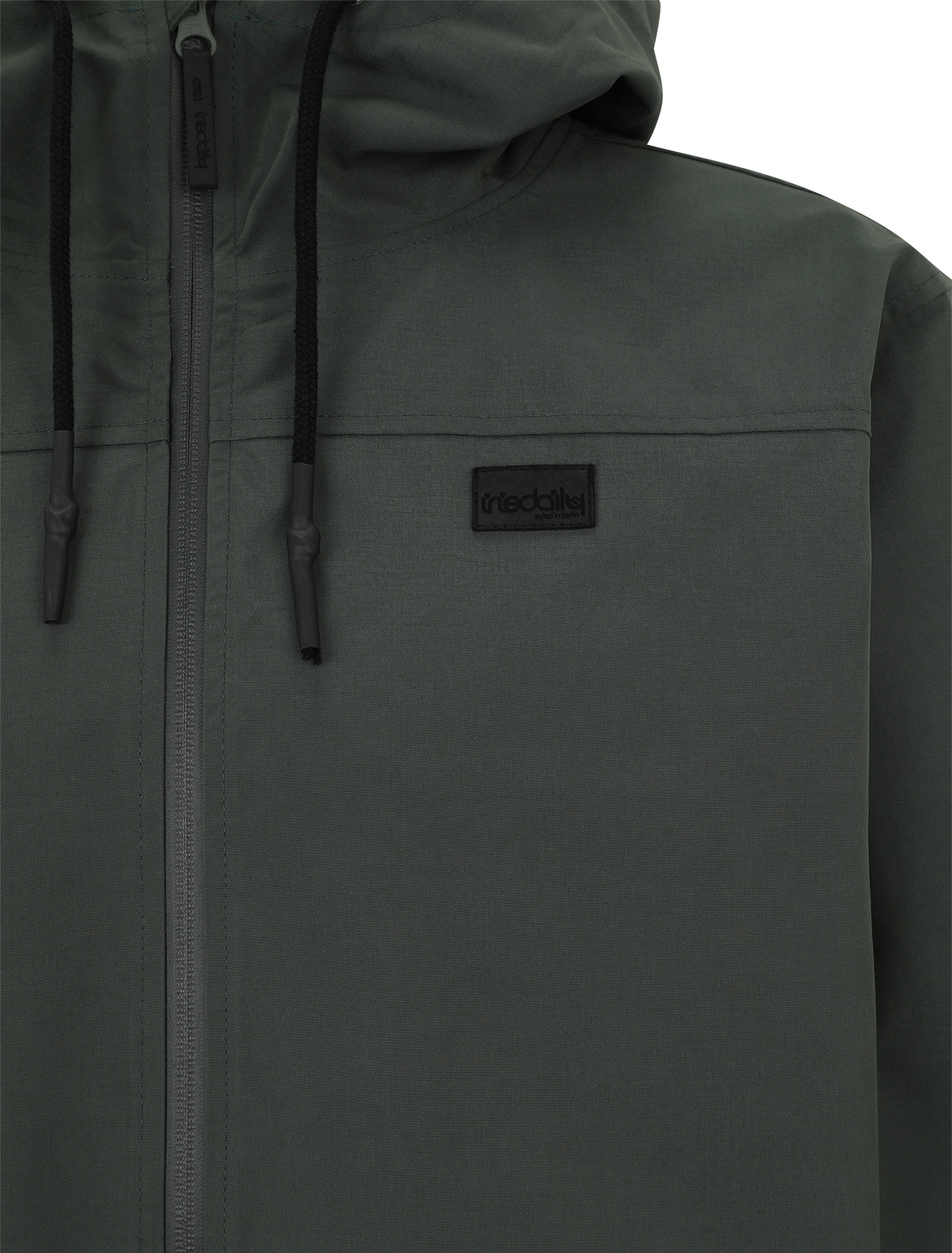 Iriedaily Terance Jacket (Dark Jungle)