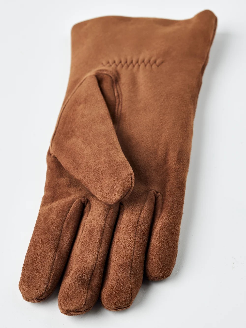 Hestra Handschuhe Elisabeth Suede (Whiskey)
