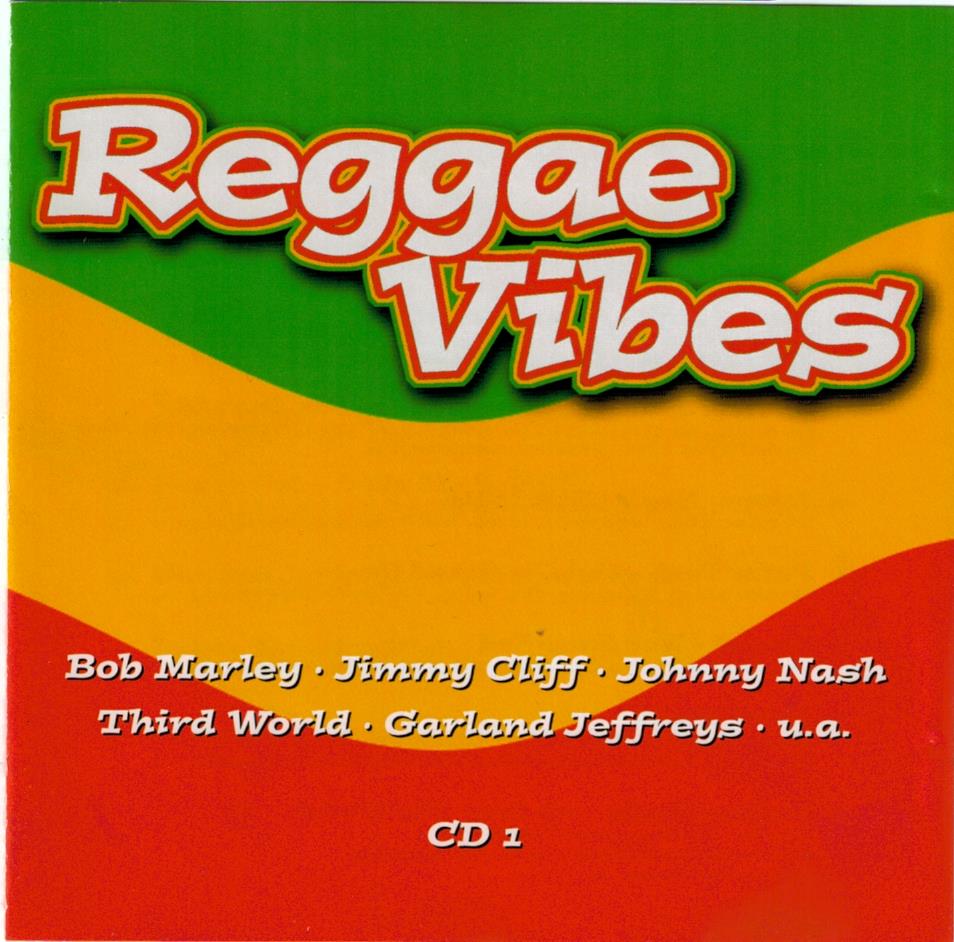 VA - Reggae Vibes (CD)
