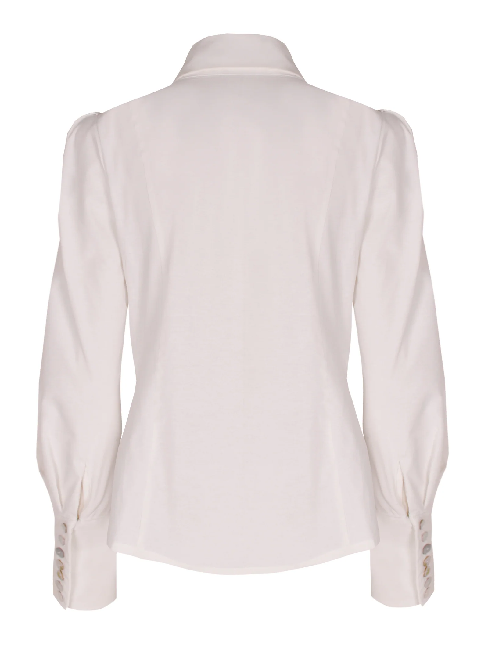 Femkit Bluse A.G.N.E.S (Cream)