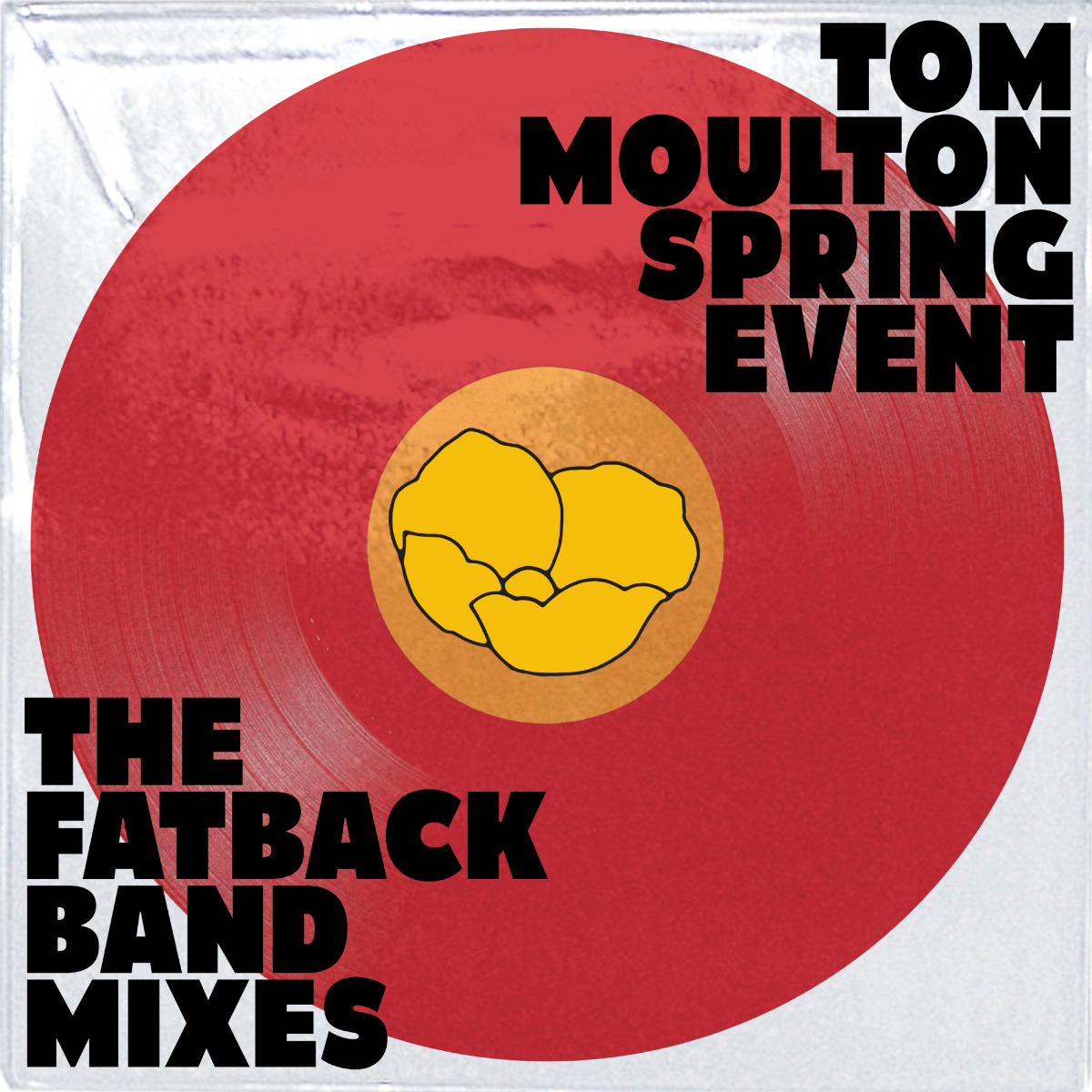 Tom Moulton & The Fatback Band - Spring Event (RSD 21) (12")