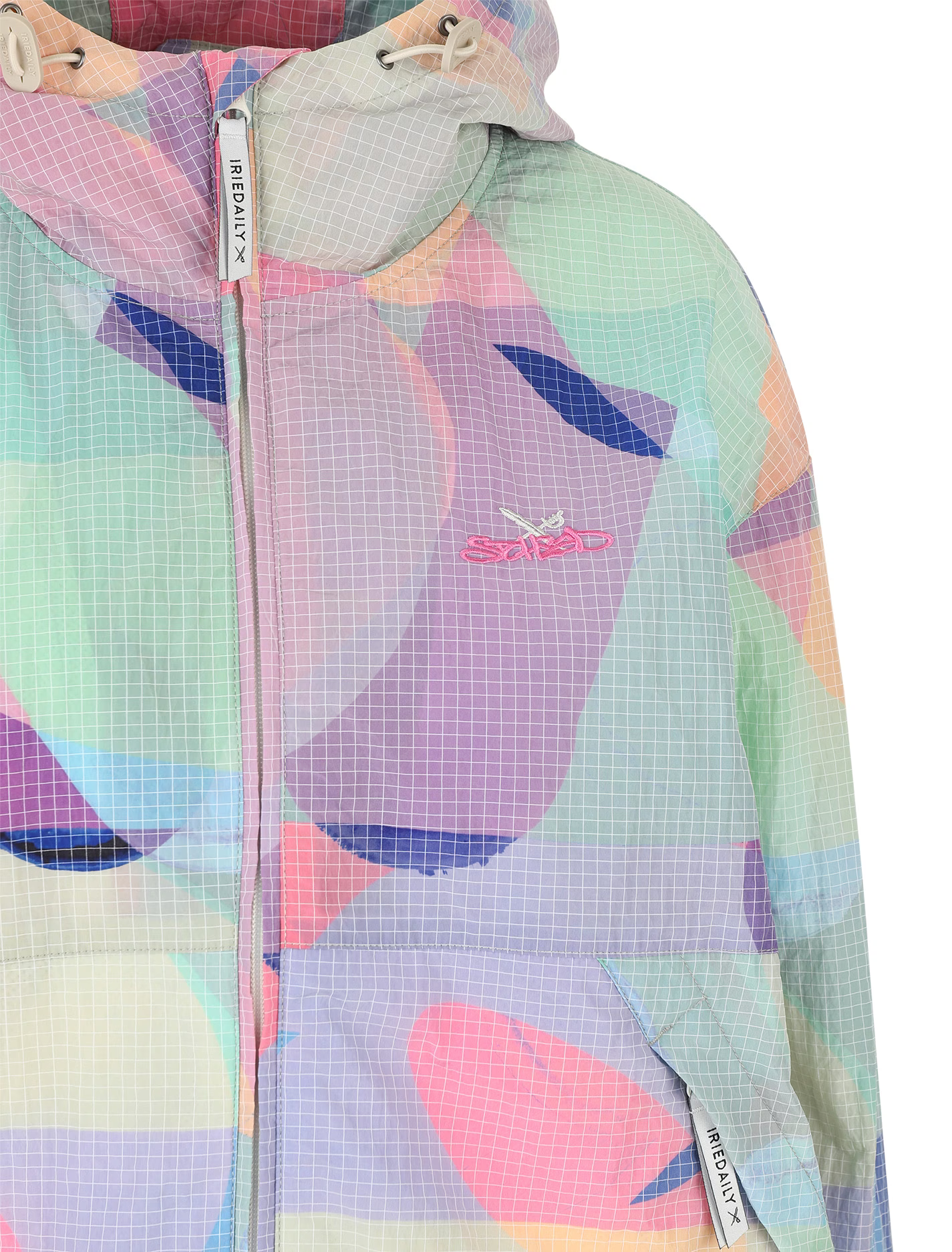 Iriedaily Stohead Crushy Jacket (Colored)