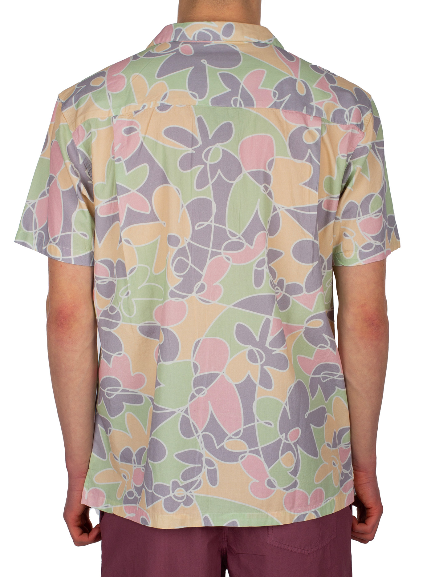 Iriedaily Resorio Shirt in Candy Color 