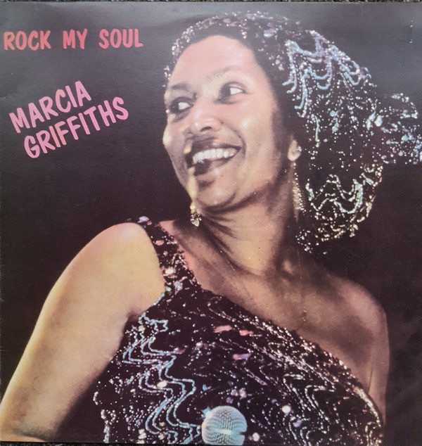 Marcia Griffiths – Rock My Soul (LP)