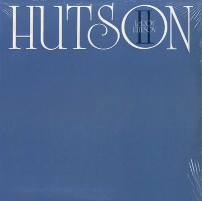 Leroy Hutson - Hutson II (LP)