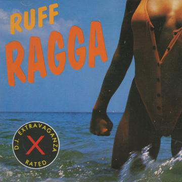 VA - Ruff Ragga (CD)
