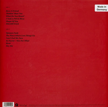 Jamie Cullum - The Song Society Playlist  (LP)  RSD 26    