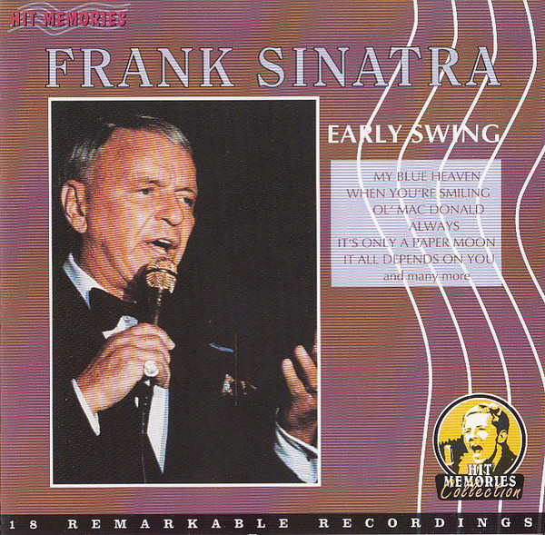 Frank Sinatra - Early Swing (CD)