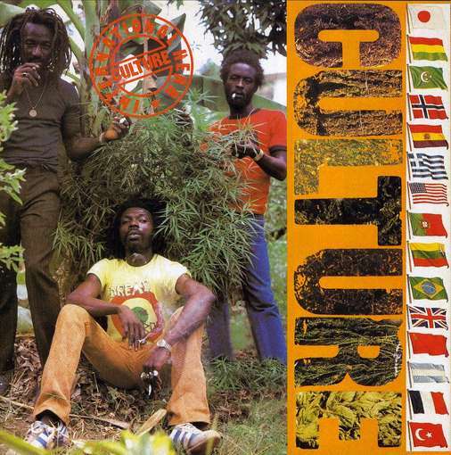 Culture - International Herb (CD)