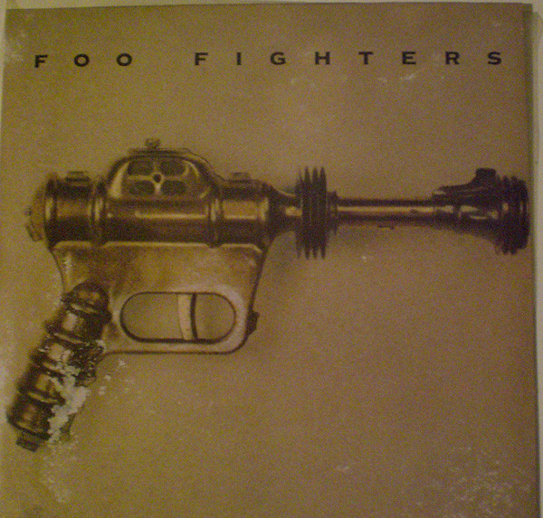 The Foo Fighters - Foo Fighters (LP)
