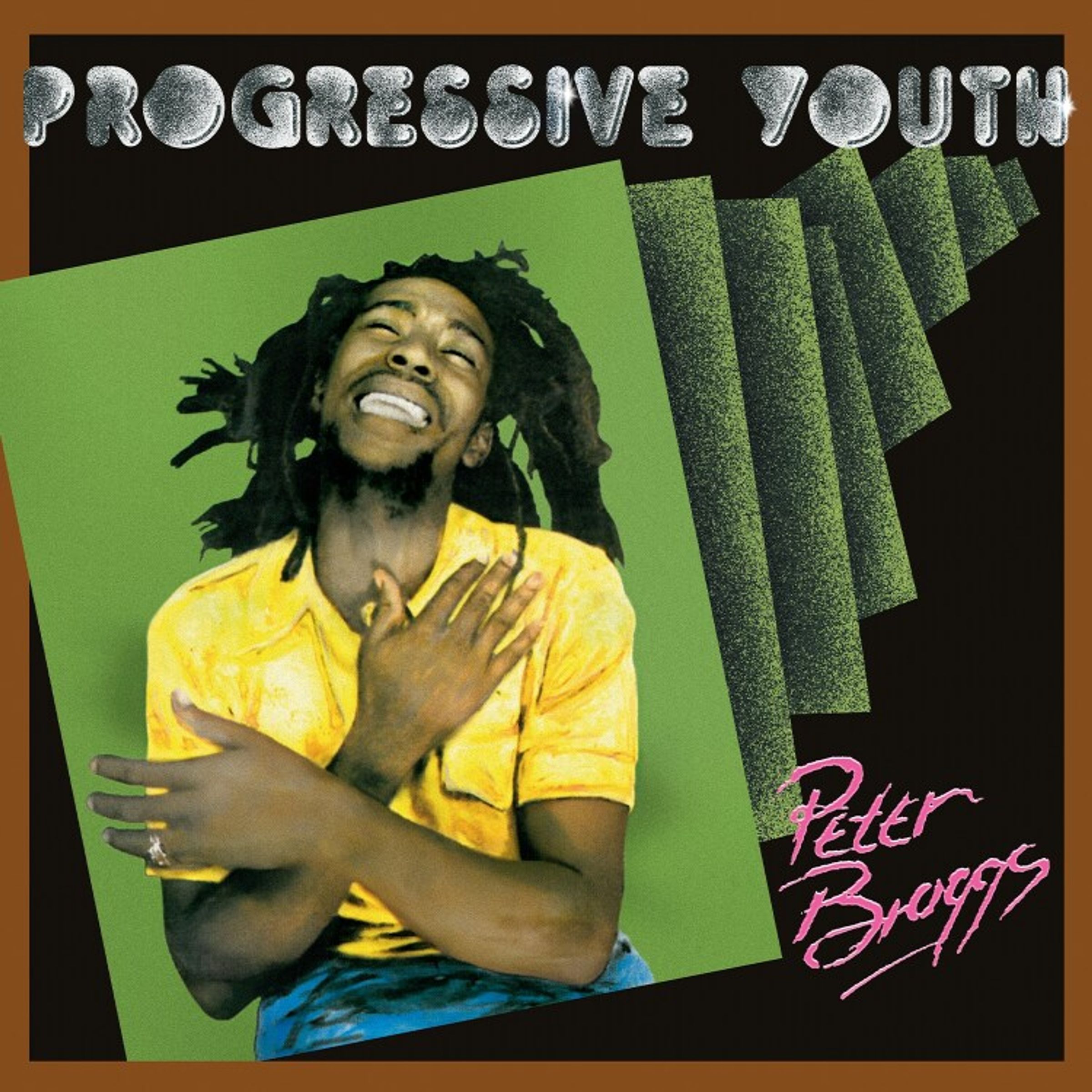 Peter Broggs – Progressive Youth (LP)