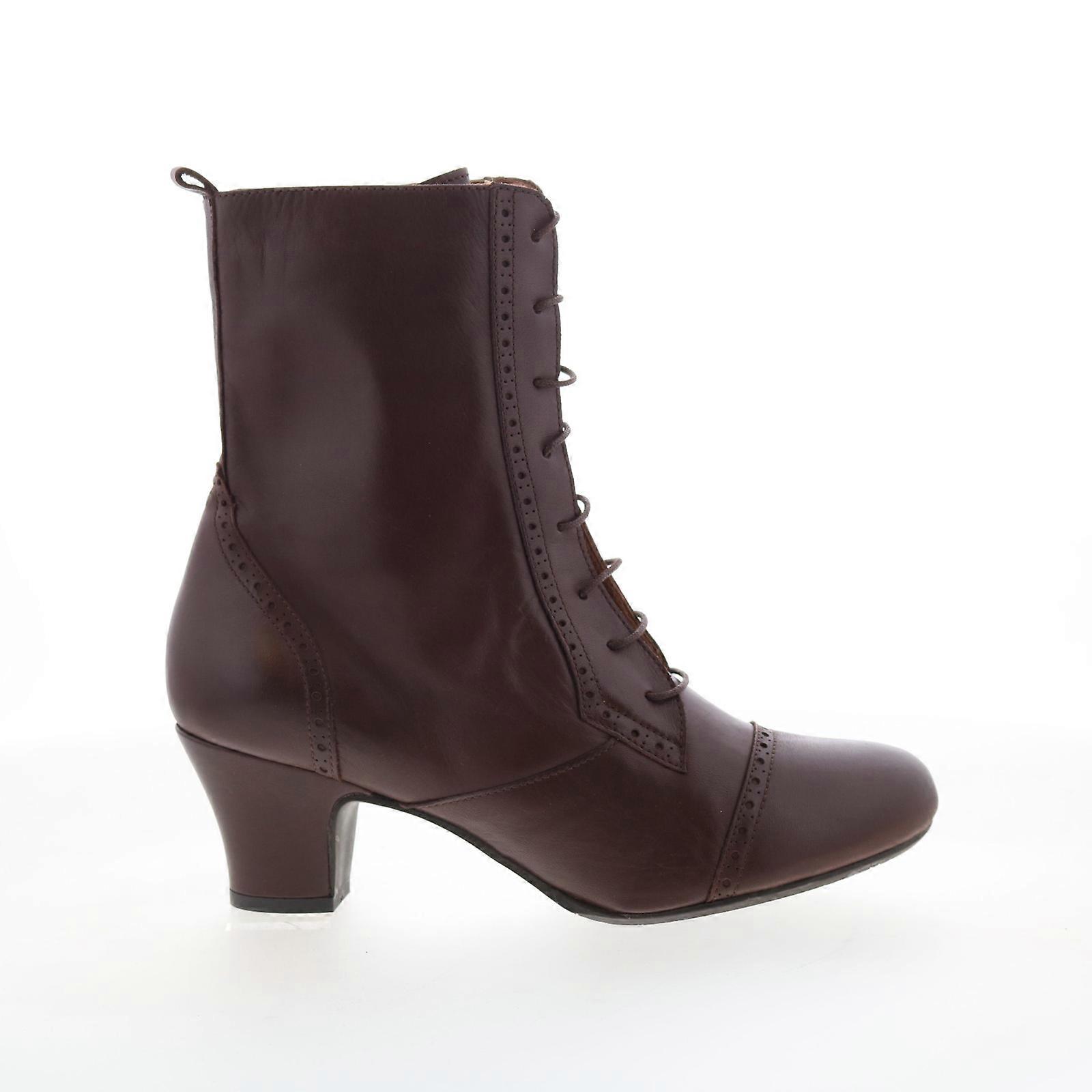 Miz Mooz Flicka Boots (Brown)