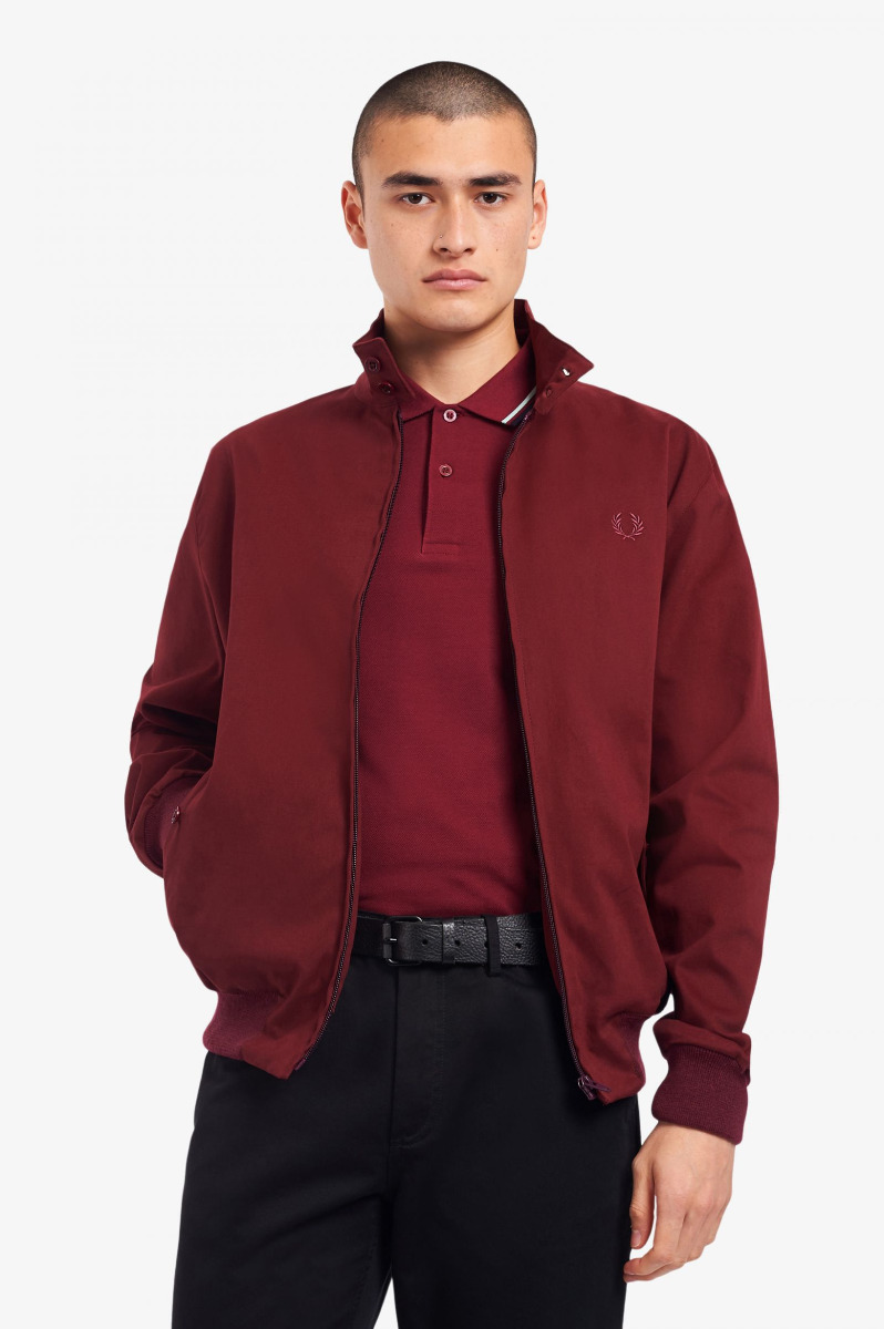 Fred Perry Harrington Port J1823-XL