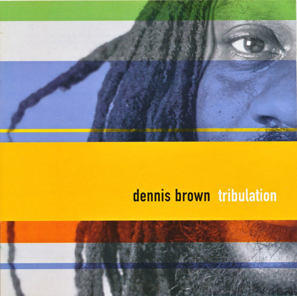 Dennis Brown - Tribulation (CD)