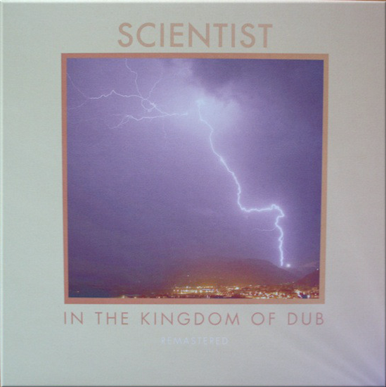 Scientist - In The Kingdom Of Dub (LP)