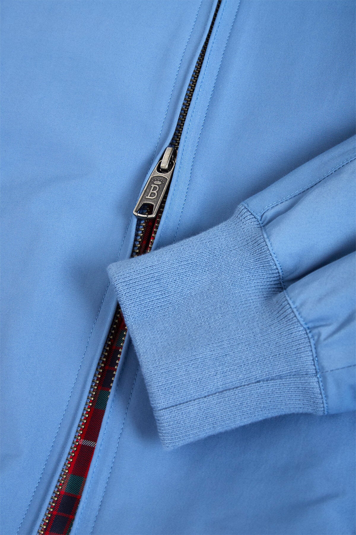 Baracuta G9 Harrington Jacket in Avion 