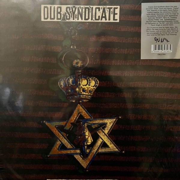 Dub Syndicate – Echomania (LP) 