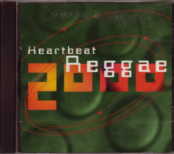 VA - Heartbeat Reggae 2000 (CD)