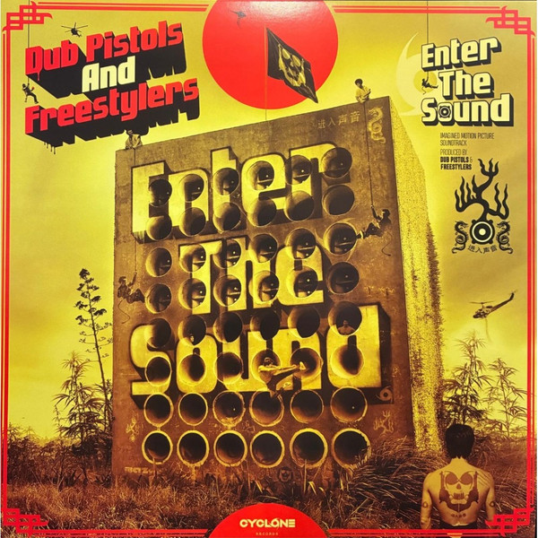 Dub Pistols & Freestylers – Enter The Sound (LP) 